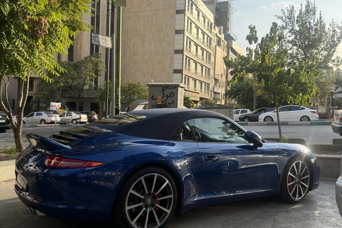 پورشه،  911
