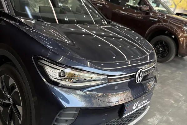 فولکس، ID.4 Crozz