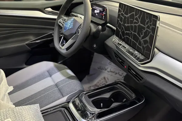 فولکس، ID.4 Crozz