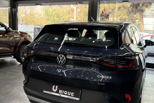 فولکس، ID.4 Crozz