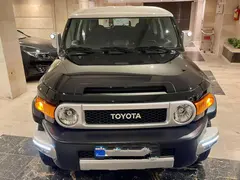 تویوتا، اف جی کروز