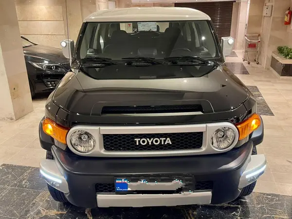 تویوتا، اف جی کروز