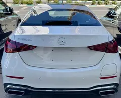 بنز، کلاس C