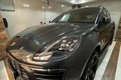 پورشه، ماکان