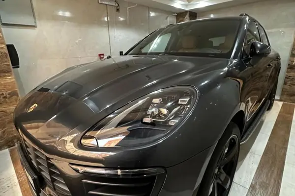 پورشه، ماکان