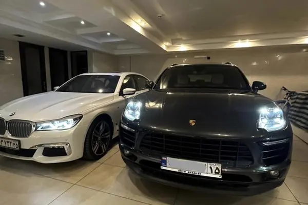 پورشه، ماکان