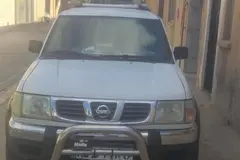 نیسان، پیکاپ دو کابین