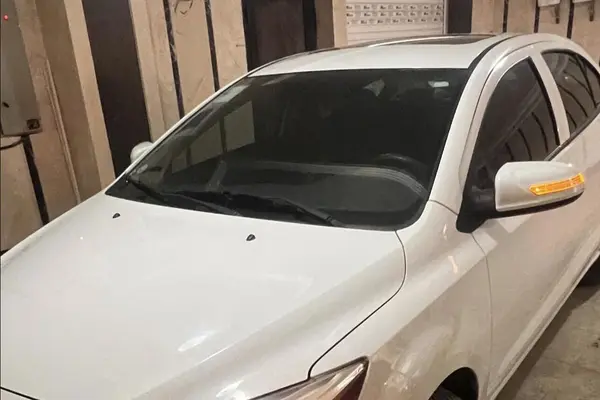 شاهین  G دنده ای