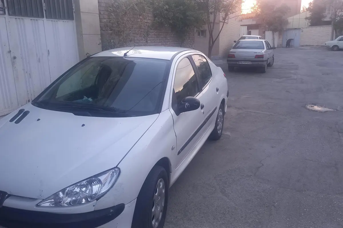 پژو،  206 SD