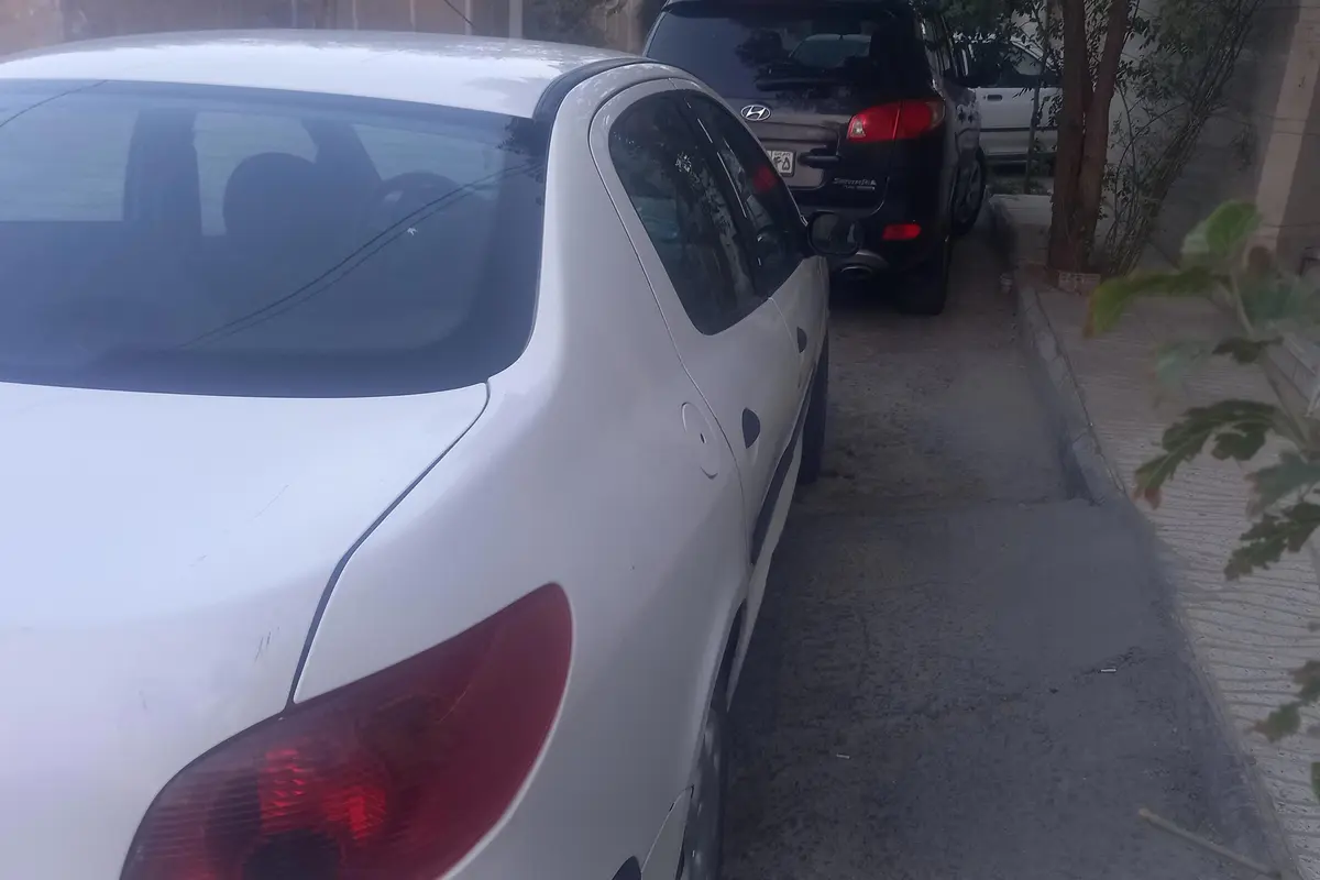 پژو،  206 SD