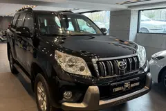 تویوتا، پرادو  چهار در