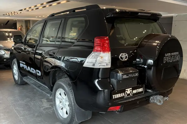 تویوتا، پرادو  چهار در