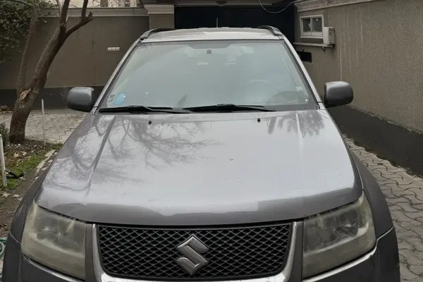 سوزوکی، گراند ویتارا (مونتاژ)