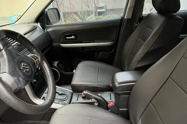 سوزوکی، گراند ویتارا (مونتاژ)