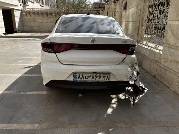 تارا، دنده ای V1 پلاس