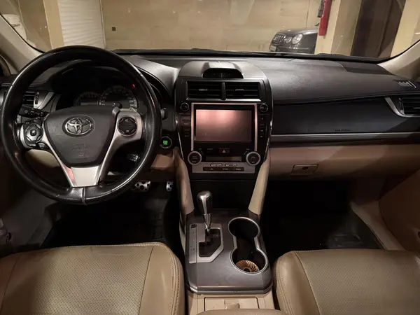 تویوتا، کمری