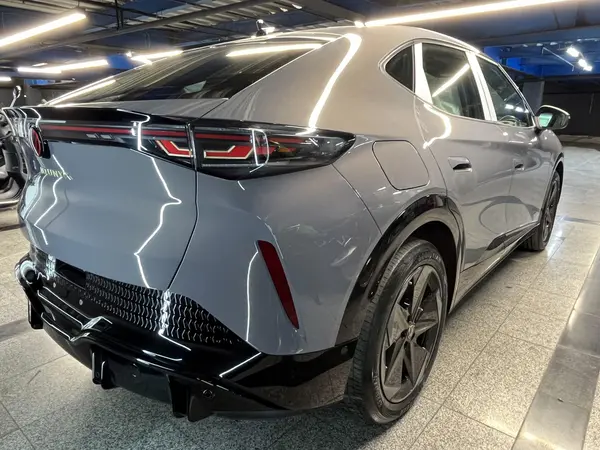 فولکس، آی دی یونیکس