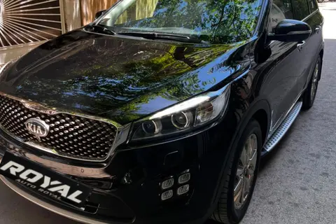 کیا، سورنتو