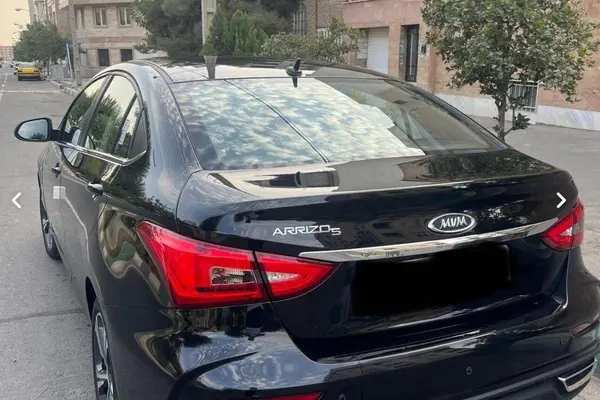 چری، آریزو 5T اسپرت FL