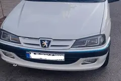 پژو، پارس