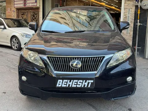 لکسوس، RX
