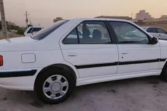 پژو، پارس