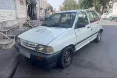 پراید، هاچ بک