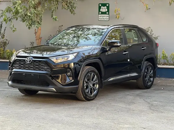 تویوتا، راوفور