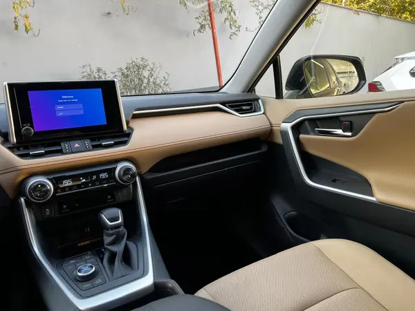 تویوتا، راوفور