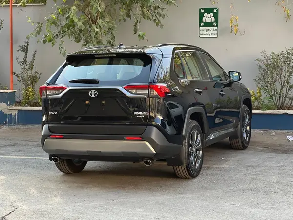 تویوتا، راوفور