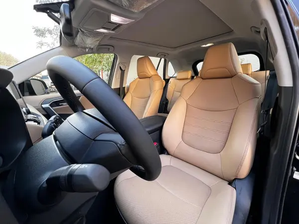 تویوتا، راوفور