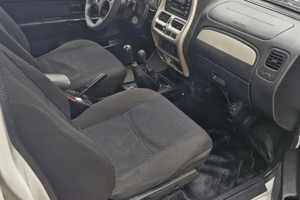 زامیاد، ریچ