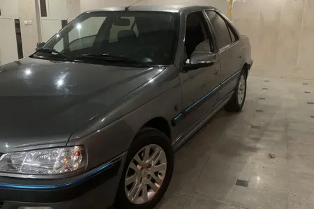 پژو، پارس