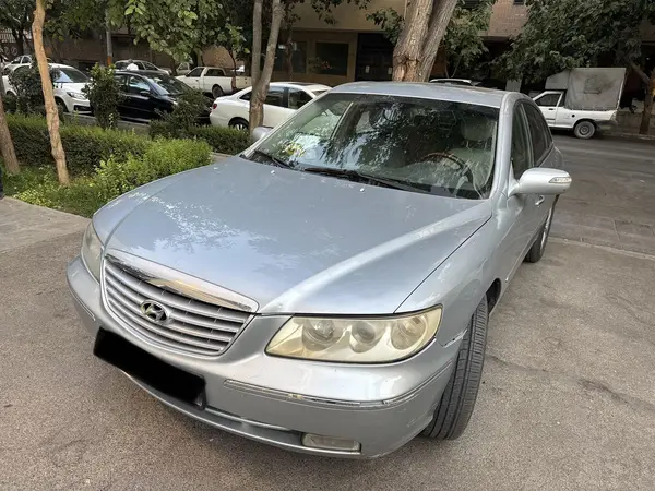 هیوندای  آزرا (گرنجور)