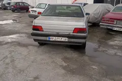 پژو، 405