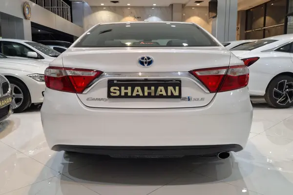 تویوتا  کمری