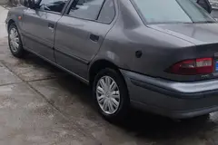 سمند، LX