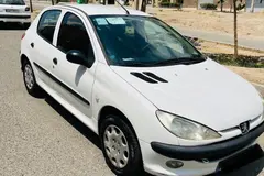 پژو، 206