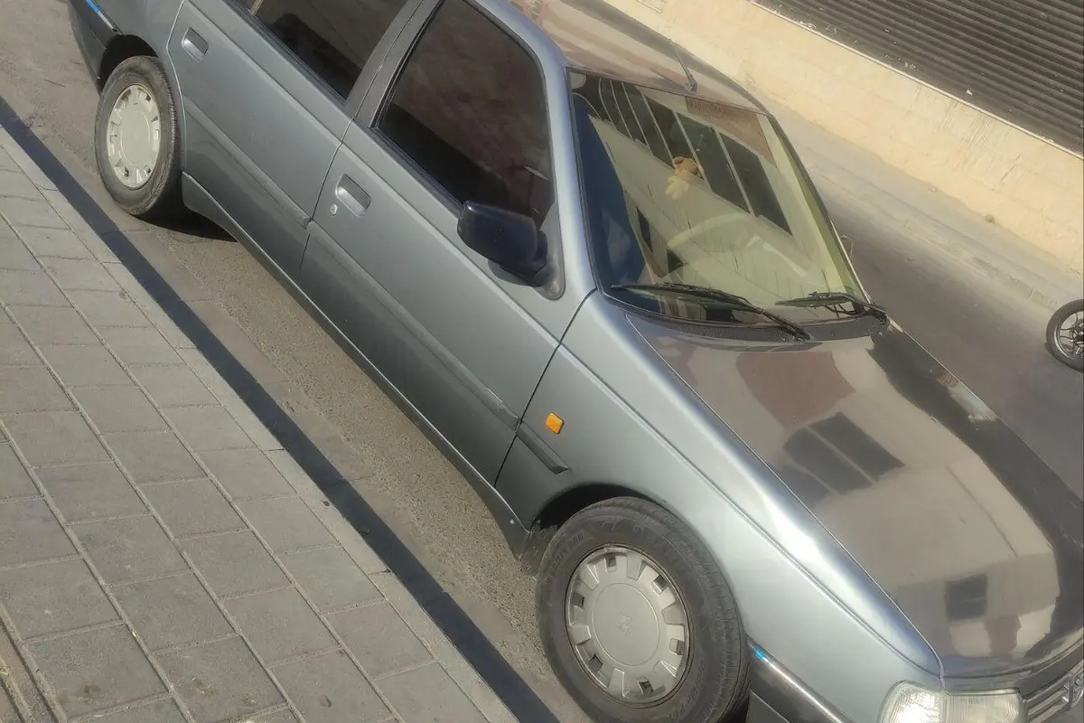 پژو  405