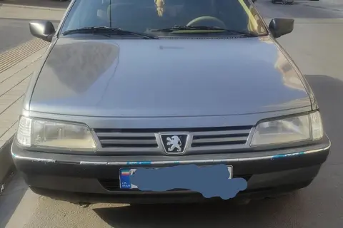 پژو، 405