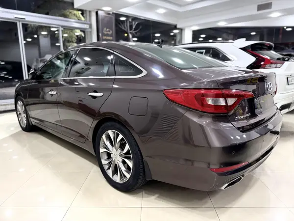 هیوندای، سوناتا