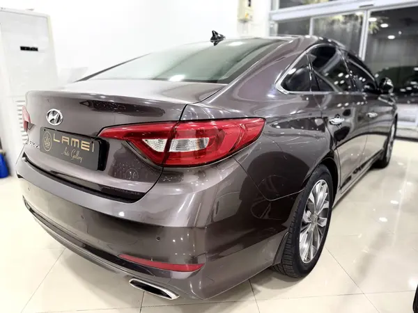 هیوندای، سوناتا