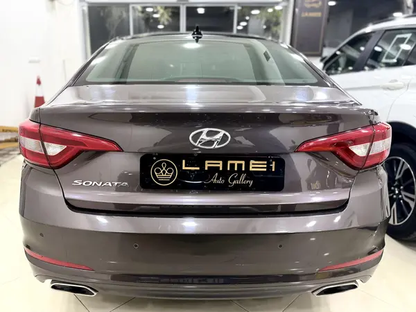 هیوندای، سوناتا