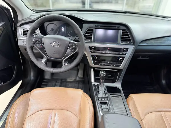 هیوندای، سوناتا