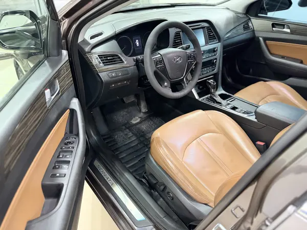 هیوندای، سوناتا