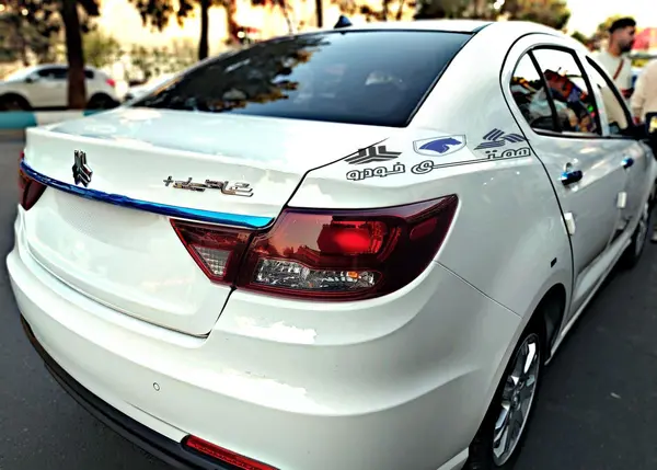 شاهین، پلاس اتوماتیک