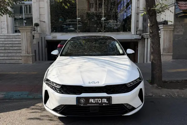 کیا  K5