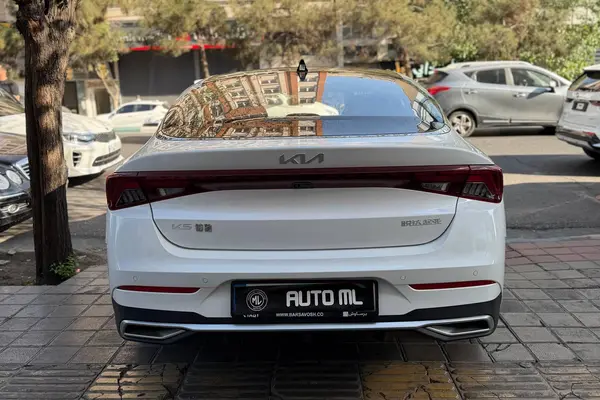 کیا  K5