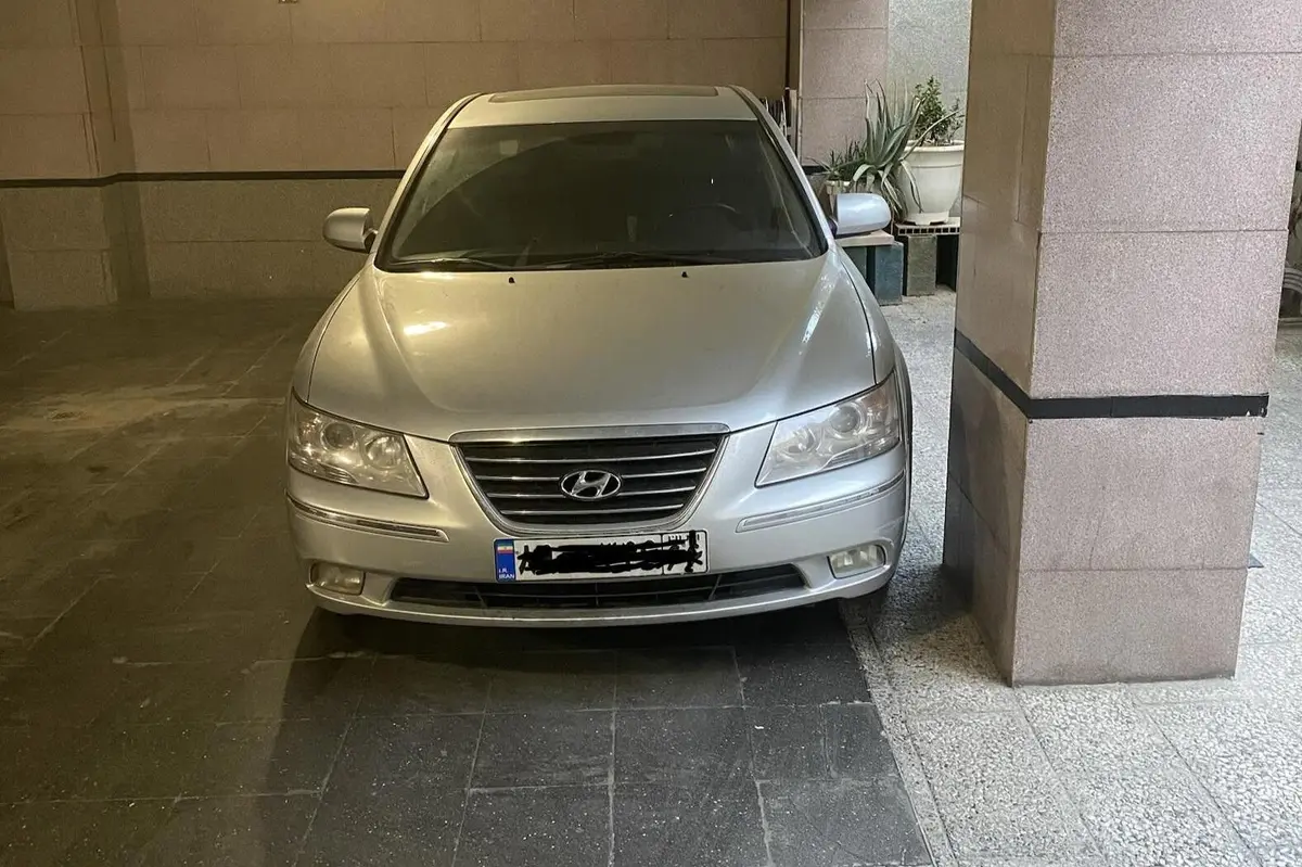 هیوندای،  سوناتا