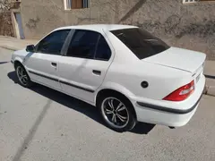 سمند، SE